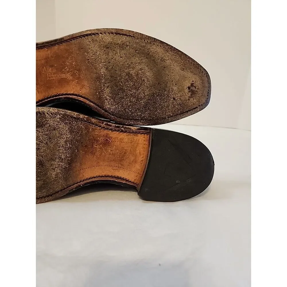 Allen Edmonds 6519 these